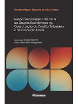 Responsabilização tributária de grupos econômicos na constituição de crédito tributário e na execuçã