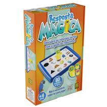 Resposta Mágica - Jogo de Tabuleiro - Grow Resposta Mágica - Jogo de Tabuleiro - Grow