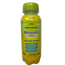 Ressaliv After Sabor Citrus Cimed 250ml