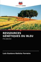 Ressources génétiques du bleu - KS OmniScriptum Publishing