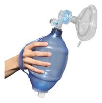 Ressuscitador com Alça Adulto (AMBÚ - LUMIAR)