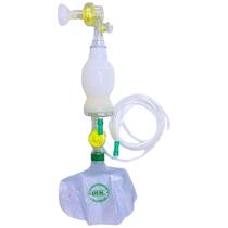 Ressuscitador Manual em Silicone com Reservatório Farmatex Neonatal