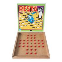 Resta 1 Quebra-Cabeça - Desafio: Ative seu cérebro!