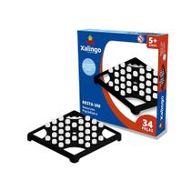 Resta um Xalingo com 32 peças