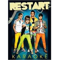 Restart - karaoke (dvd)