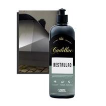 Restaulac Cadillac Revitalizador de plástico 500ml