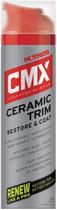Restaura e Protege Acabamentos Mothers CMX Cerâmica 200 ml Restaura e Protege Acabamentos Mothers CMX Cerâmica 200 ml