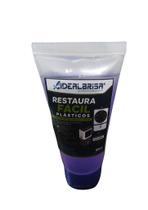 Restaura Fácil Plásticos Idealbrisa 60ml - Revitalizador com Proteção UV Restaura Fácil Plásticos Idealbrisa 60ml - Revitalizador com Proteção UV