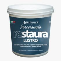 Restaura porcelanato lustro creme - 800 g -bellinzoni