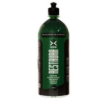 Restaura protetor de plastico externo premium 500mlcom push pull