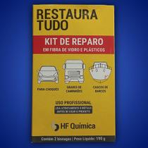 Restaura tudo - HF QUÍMICA Restaura tudo - HF QUÍMICA