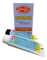 Restaura Tudo Resina Epóxi Plástico Fibra Metal C/ 10 Uni Restaura Tudo Resina Epóxi Plástico Fibra Metal C/ 10 Uni