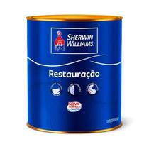 Restauração Acrílica Flexível Branca 3,6L - Rolo de Lã ou Pincel - SW - 25m2 a 30m2 / demão