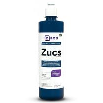 Restaurador 3x1 Zucs Plásticos Internos Externos Borrachas 500ml Zacs