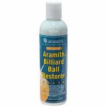 Restaurador Aramith Ball Restorer p/ Bolas de Sinuca