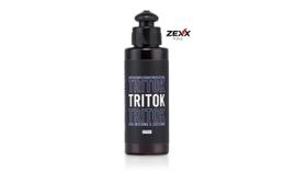 Restaurador Condicionador de Plásticos e Borrachas Tritok Batom Black 120ML Restaurador Condicionador de Plásticos e Borrachas Tritok Batom Black 120ML