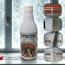 Restaurador de Esquadrias Revitalizador Apache Limpeza Profunda 300ml Restaurador de Esquadrias Revitalizador Apache Limpeza Profunda 300ml