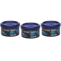 Restaurador de Parachoques 150g KMG Renova Plásticos Queimados Brilho Instantâneo Uso Profissional