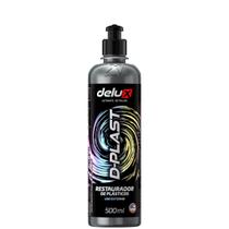 Restaurador De Plásticos Automotivo D-Plast 500 ml Delux Restaurador De Plásticos Automotivo D-Plast 500 ml Delux