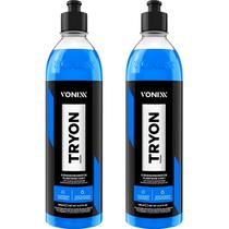 Restaurador de Plasticos e Borrachas Proteção UV Vonixx