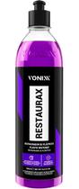 Restaurador De Plásticos E Borrachas Restaurax 500ml Vonixx