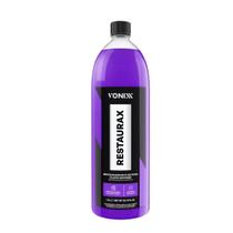 Restaurador De Plasticos E Borrachas Restaurax Vonixx 1,5L