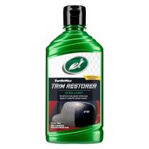 Restaurador de Plásticos Instantâneo Turtle Wax 296ml