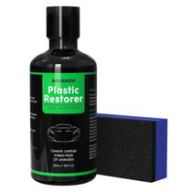 Restaurador de Plásticos NADAMOO Altamente Concentrado 50 ml con Recubrimiento Cerámico Restaurador de Plásticos NADAMOO Altamente Concentrado 50 ml con Recubrimiento Cerámico