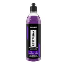 Restaurador de Plásticos Restaurax 500ml 2009015 Vonixx