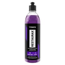 Restaurador de Plásticos Restaurax 500ml - Vonixx 2009015