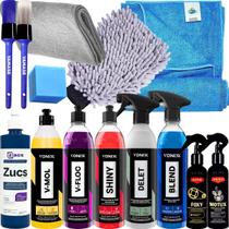 Restaurador de Plasticos Zucs Shampoo Vmol Vfloc Revitalizador de Pneus Shiny Limpador de Pneu Delet Cera Blend Removedor de oleo Foxy Motux Restaurador de Plasticos Zucs Shampoo Vmol Vfloc Revitalizador de Pneus Shiny Limpador de Pneu Delet Cera Blend Removedor de oleo Foxy Motux