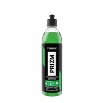 Restaurador de vidro prizm vonixx 500ml - remove mancha chuva acida