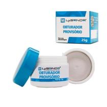 Restaurador Obturador Cimento Provisório Odontológico - Lysanda Restaurador Obturador Cimento Provisório Odontológico - Lysanda