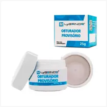 Restaurador Obturador Cimento Provisório Odontológico Tampa Buraco Dente Restaurador Obturador Cimento Provisório Odontológico Tampa Buraco Dente
