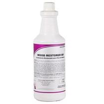 Restaurador para piso de Madeira Alto Brilho Wood Restorer BR Spartan 1 Litro