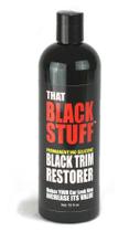 Restaurador Permanente para Molduras de Plástico Preto That Stuff 450ml