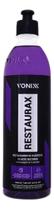 Restaurador plast restaurax 500ml vonixx