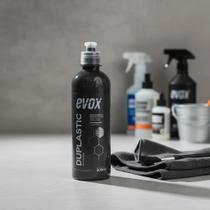 Restaurador Plástico Duoplastic 500ml Evox Restaurador Plástico Duoplastic 500ml Evox