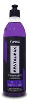 RESTAURADOR PLASTICO RESTAURAX 500ML - Ponto M Pecas Automotivas - Vonixx RESTAURADOR PLASTICO RESTAURAX 500ML - Ponto M Pecas Automotivas - Vonixx