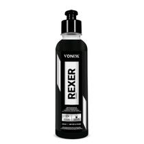 Restaurador Pneu Pretinho Pigmentado Vonixx Rexer 240ml