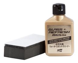 Restaurador Potente de Vidros Automotivos da Soft99 80ml