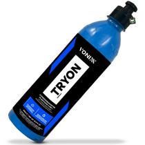 Restaurador Revitalizador Automotivo Tryon 3 em 1 Plástico Borracha 500ml Vonixx