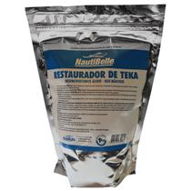 Restaurador Teka Náutico NautiBelle - Sal Azedo - 1 Kg