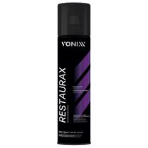 RESTAURAX AEROSSOL PROTECAO PARA PLASTICOS 400ml - VONIXX RESTAURAX AEROSSOL PROTECAO PARA PLASTICOS 400ml - VONIXX