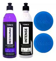 Restaurax + Intense Restauração Interna E Externa - Vonixx Restaurax + Intense Restauração Interna E Externa - Vonixx