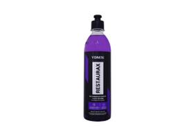 Restaurax Restaurador de Plásticos 500ml Vonixx Restaurax Restaurador de Plásticos 500ml Vonixx