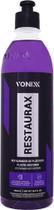 Restaurax restaurador de plásticos 500ml vonixx