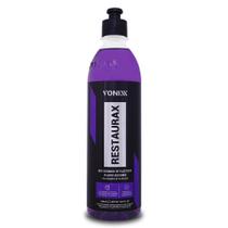 Restaurax - Restaurador de Plasticos 500ml Restaurax - Restaurador de Plasticos 500ml