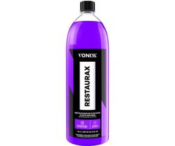 Restaurax Restaurador De Plásticos Automotivo 1,5l Vonixx