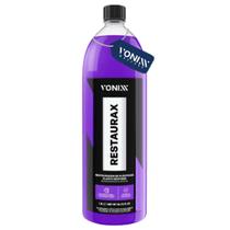 Restaurax Restaurador De Plásticos Automotivo Vonixx 1,5L